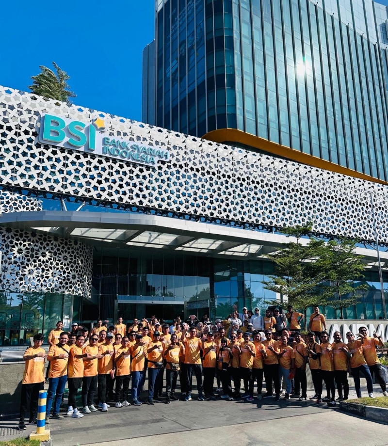 Milad ke-5, BSI Aceh Gelar “Langkah Emas” Ajak Masyarakat Bangun Generasi Sehat dan Merdeka Finansial