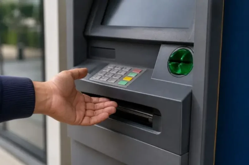 Penyebab ATM Tidak Mengeluarkan Struk, Ini Faktor Sering Terjadi dan Cara Mengatasinya