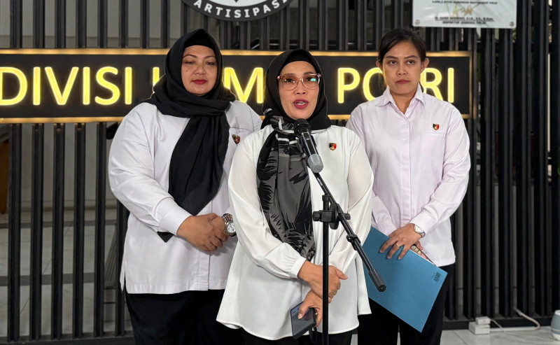 Bareskrim Polri Ungkap Kasus Penelantaran dan Kekerasan Berat Anak AMK, Dua Tersangka Diamankan