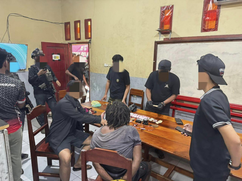 Komandan Kompi Kimbusa Kodap XVI Yahukimo Ditangkap, Satgas Damai Cartenz Tegaskan Komitmen Penegakan Hukum