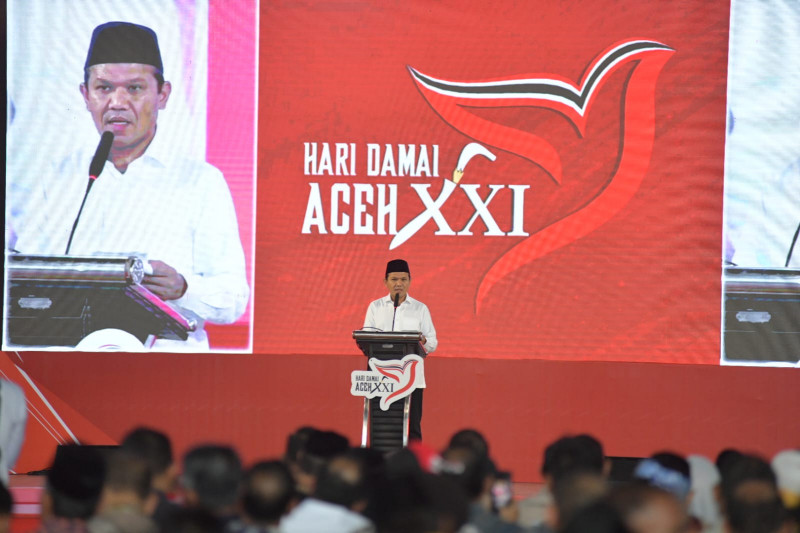 Wagub Fadhlullah: Perdamaian Harus Mengubah Kehidupan Rakyat Aceh