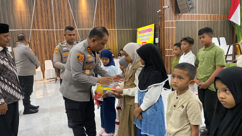 Kapolda Aceh: Purna Bakti Bukan Akhir Pengabdian, Purnawirawan Tetap Pilar Kekuatan Polri