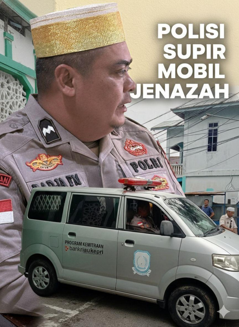 Mengantar Hingga Akhir Hayat: Kisah Pengabdian Aipda Raja Faisal di Perbatasan NKRI