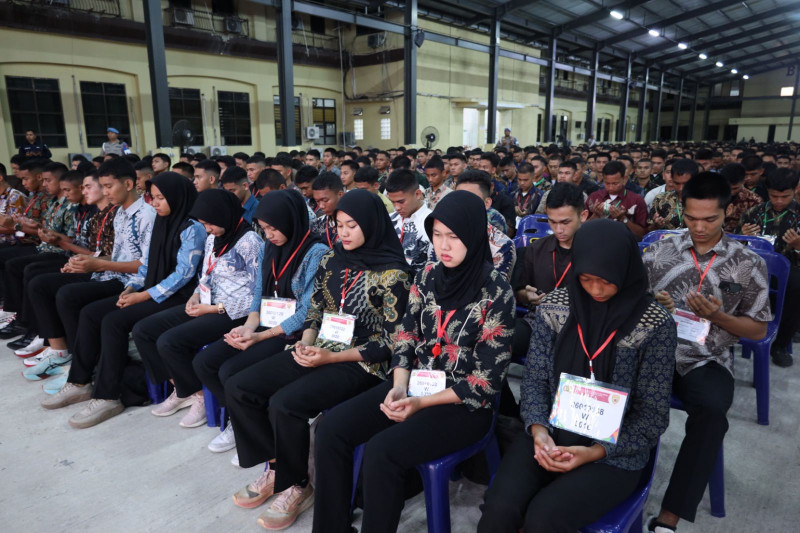 Polda Aceh Gelar Sidang Terbuka Penentuan Kelulusan Menuju Rikkes Tahap II Penerimaan Polri TA 2026