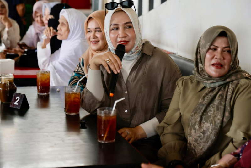 Sambangi Samarinda, Ketua PKK Aceh Ajak Diaspora Jaga Identitas dan Solidaritas
