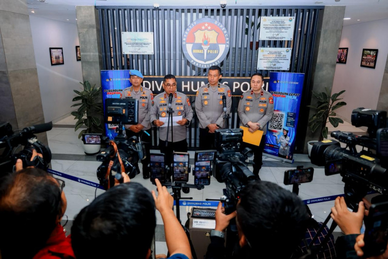 Polri Tegaskan Rekrutmen Akpol 2026 Tanpa Jalur Khusus, Masyarakat Diminta Waspada Penipuan