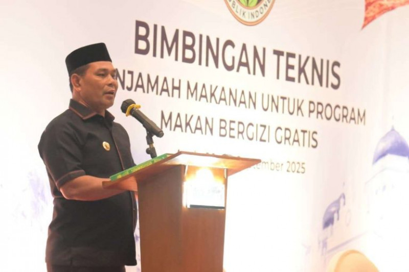 Bupati Abes: Program MBG Jangan Bikin Boros Anggaran