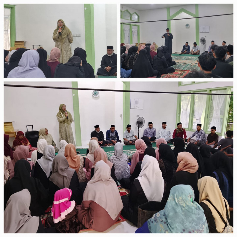 Buka Puasa Bersama, SMAN 13 Banda Aceh Perkuat Ukhuwah dan Karakter Siswa