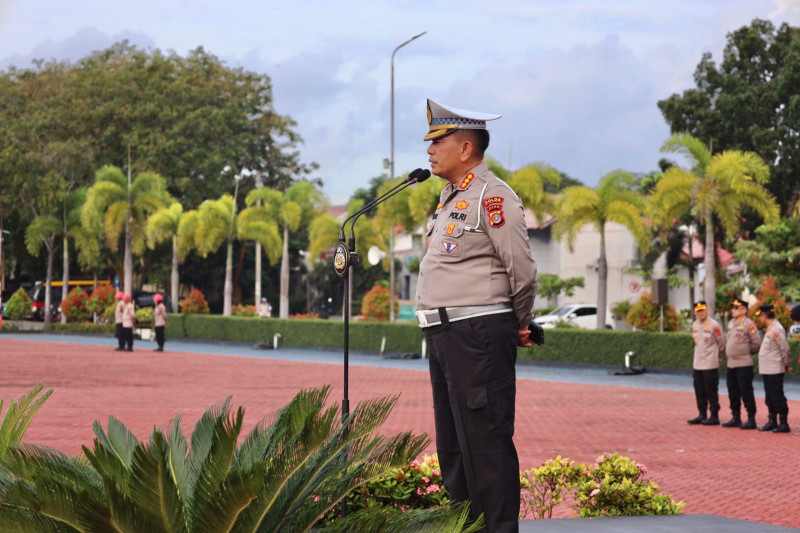 Dirlantas Polda Aceh : Polda Aceh Akan Gelar Operasi Ketupat Seulawah 2025