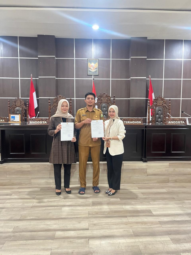 YARA Ajukan Sengketa Informasi, Minta DPA 2026 Sejumlah Instansi Pemko Lhokseumawe Dibuka ke Publik