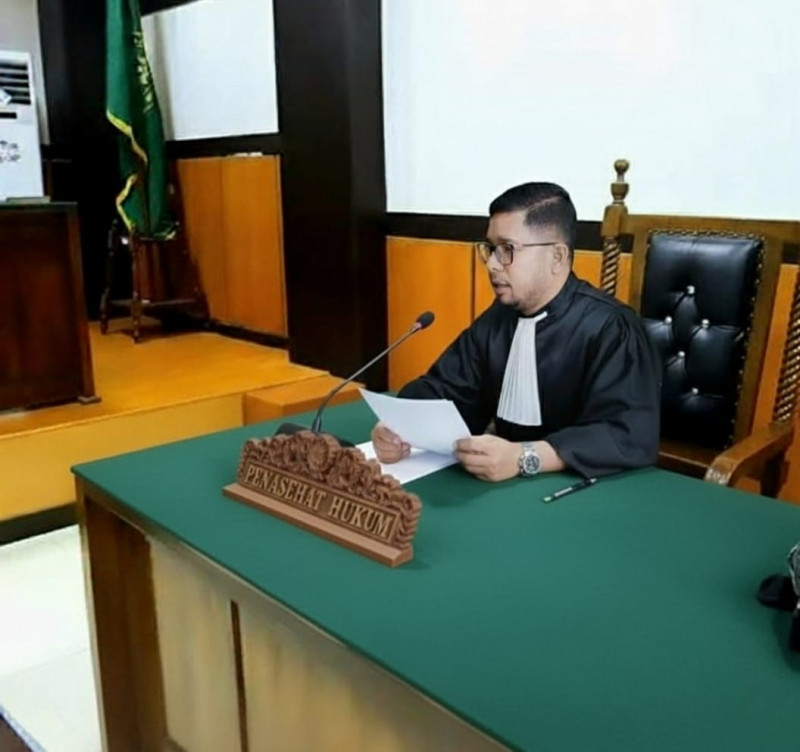 Kuasa Hukum Kadri Amin Serahkan BAST/PHO, Tegaskan Pekerjaan Tidak Fiktif
