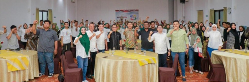 Terpilihnya Ketum Syafi’i Efendi keDepan AMI Akan Semakin Maju