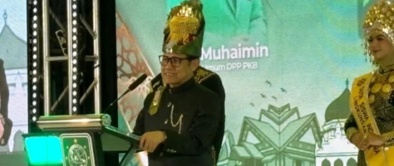 Cak Imin Tegaskan Selalu Memperjuangkan Kepentingan Aceh di Pusat