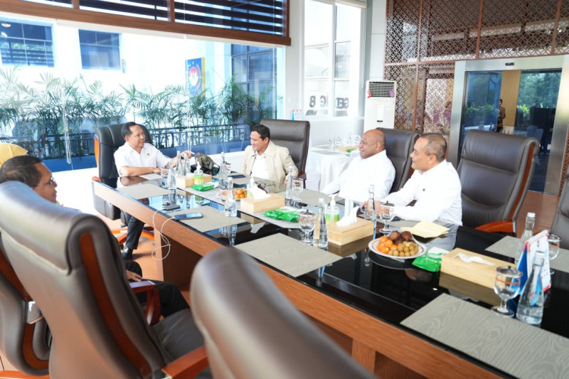 Wagub Fadhlullah Pastikan Aceh Gerak Cepat Sukseskan Program 3 Juta Rumah