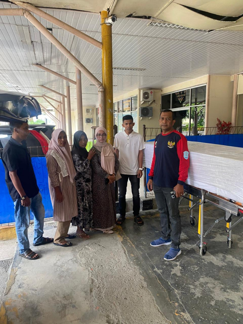 Wagub Aceh Fasilitasi Pemulangan Jenazah Warga Aceh yang Meninggal di Malaysia