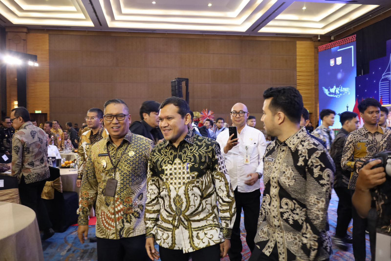 Fadhlullah Dorong Inspektorat Aceh Jadi Pengawas Aktif, Bukan Sekadar Pemeriksa