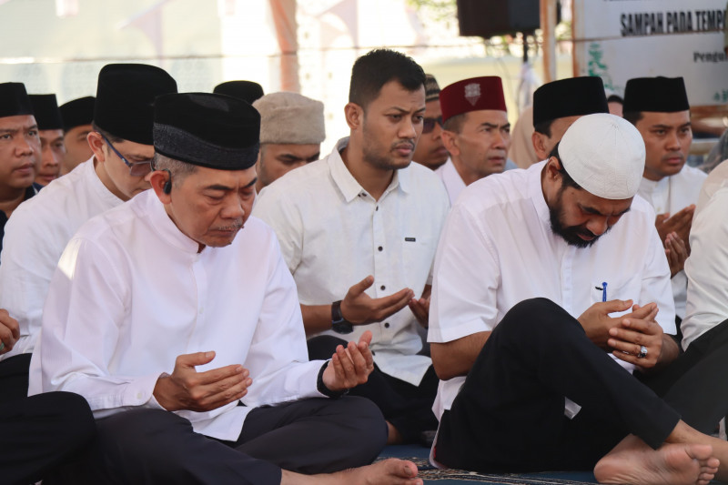 Irwasda Polda Aceh Hadiri Pembukaan Aceh Ramadhan Festival 2025