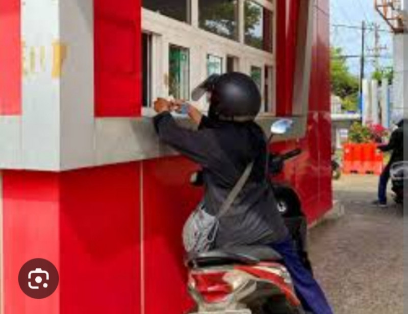 Samsat Drive Thru dan Layanan Alternatif