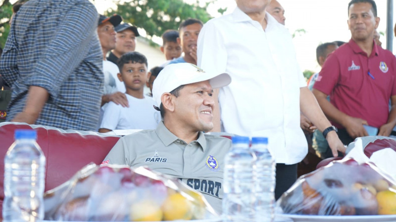 Mutiara Raya FC Juara Piala Wakil Gubernur Aceh 2025, Raih Rp100 Juta