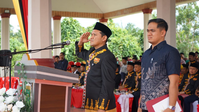 Subulussalam Genap 63 Tahun, Wakil Gubernur Aceh Pimpin Upacara Peringatan
