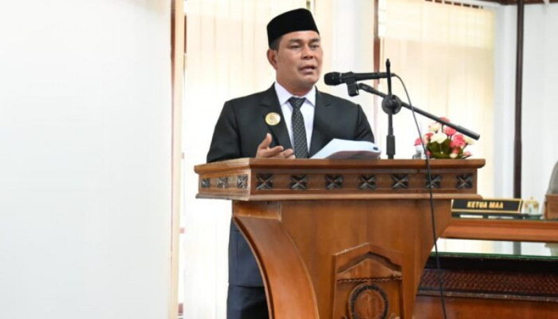 Bupati Abes: Program MBG Jangan Bikin Boros Anggaran