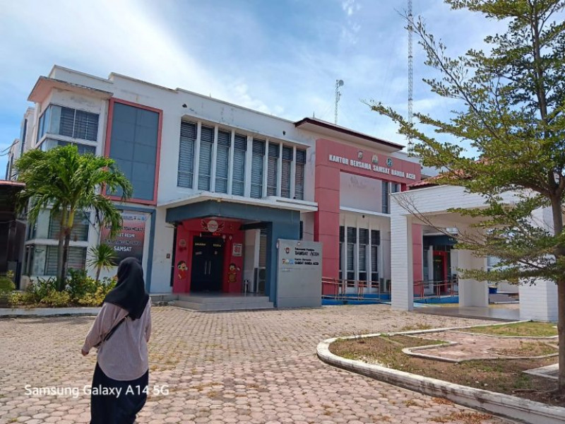 Samsat Kota Banda Aceh Tingkatkan Pelayanan Humanis, Wajib Pajak Merasa Nyaman dan Mudah