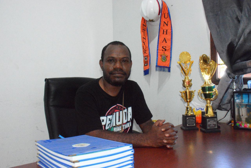 Tokoh Akademisi di Timika Dukung Satgas Ops Damai Cartenz Jaga Stabilitas Keamanan Papua