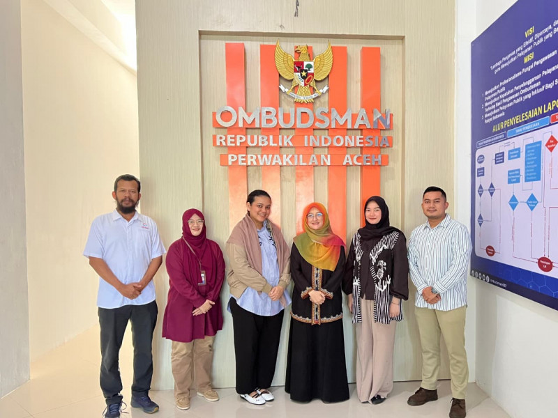 Koordinasi Ombudsman Aceh dan KPK: Tim SPI KPK Ungkap Skor Rendah Pemerintah Daerah di Aceh