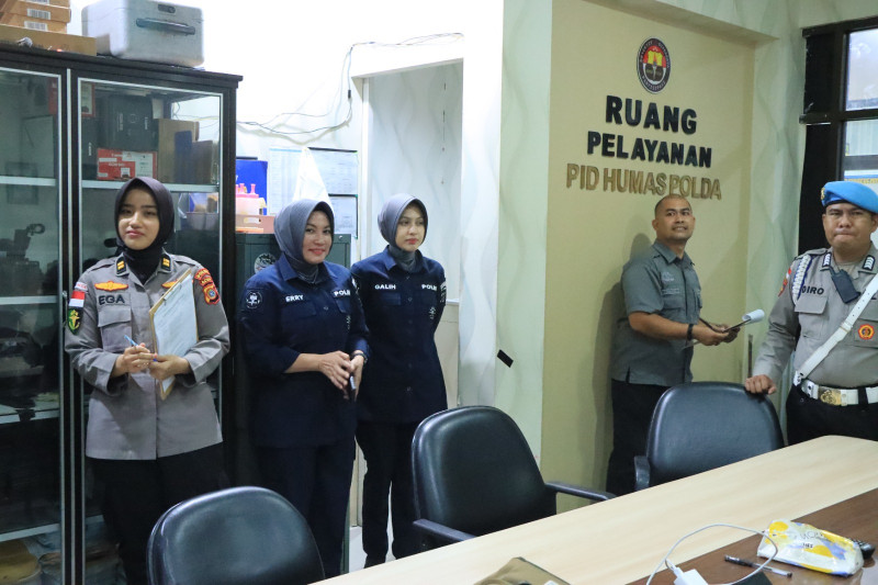 Polda Aceh Gelar Lomba Kebersihan Satker dan Asrama Polri