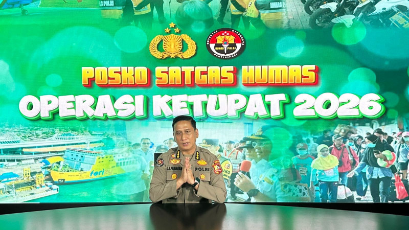 LAPORAN HARIAN PERKEMBANGAN OPERASI KETUPAT 2026