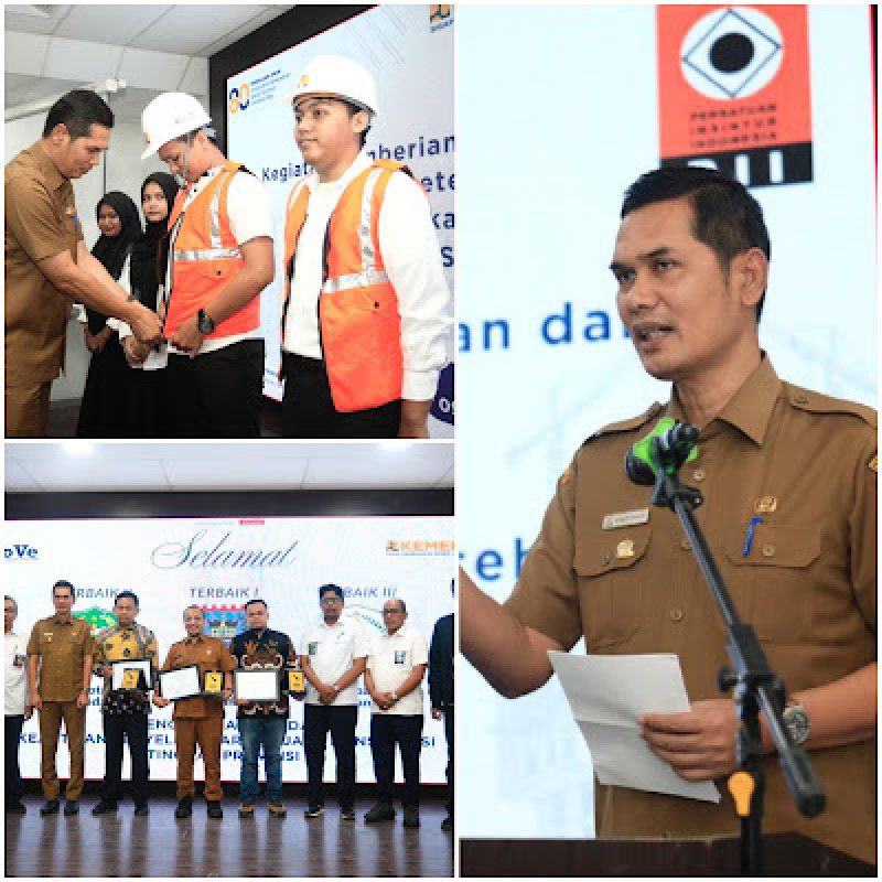 Sekda Aceh Tegaskan Pendidikan Vokasi Jadi Pilar Utama Pembangunan SDM Unggul