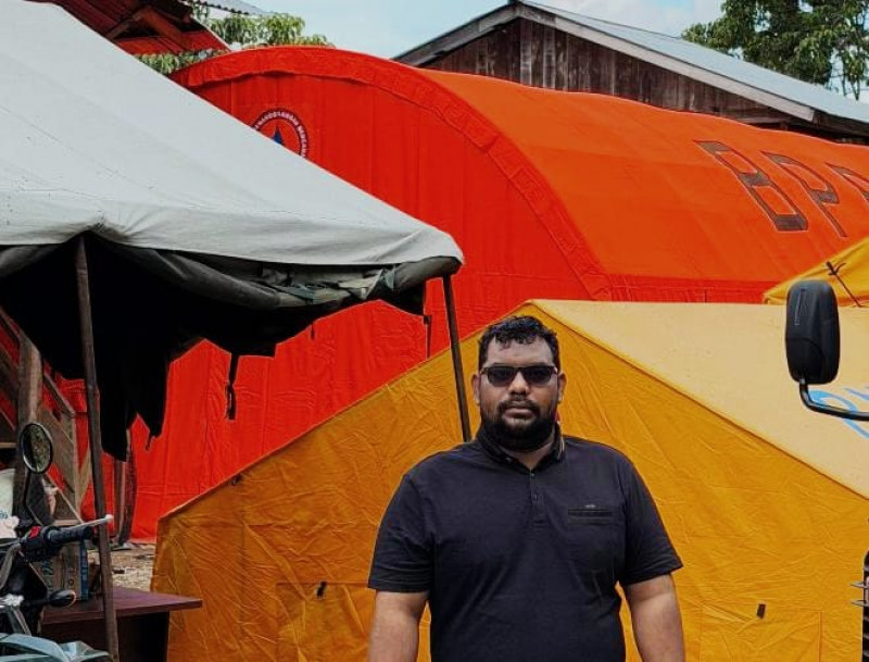 YARA Desak Pemerintah Perhatikan Nasib Wartawan Korban Banjir: "Jangan Hanya Butuh Saat Pencitraan