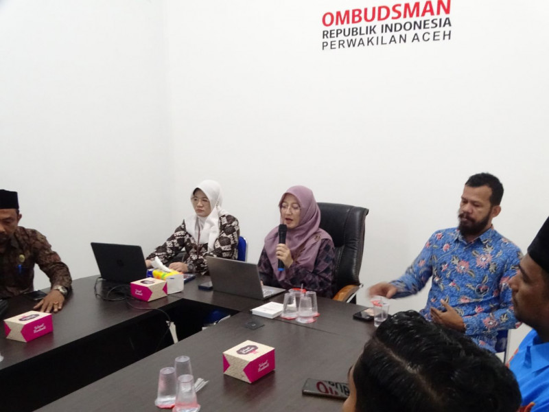 Temukan Maladministrasi Pada PPDBM: Ombudsman Serahkan 19 LHP