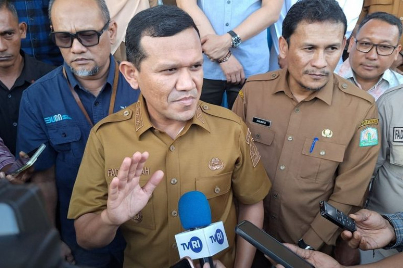 Wagub Fadhlullah: Aceh Bergantung pada Dana Otsus, Kami Berharap Revisi UUPA Tuntas Tahun Ini