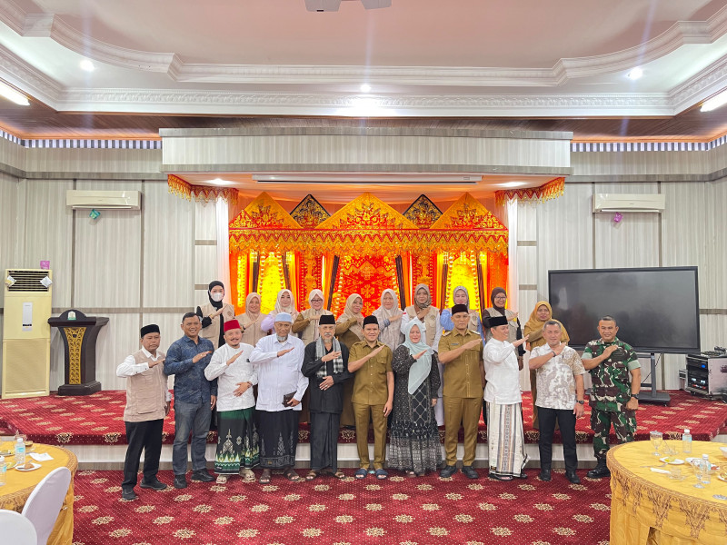 Pelayanan Jamaah Haji Aceh Dinilai Optimal, Wagub Apresiasi Tim PPHD