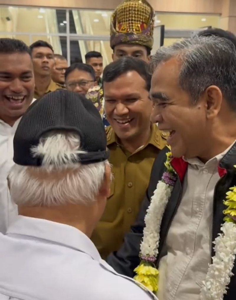 Wagub Aceh Fadhlullah: Kunjungan Ketua MPR RI Bukti Perhatian Pusat terhadap Daerah