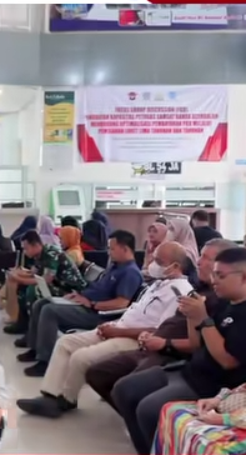 Pelayanan UPTD Samsat Batoh Banda Aceh Semakin Cepat dan Ramah