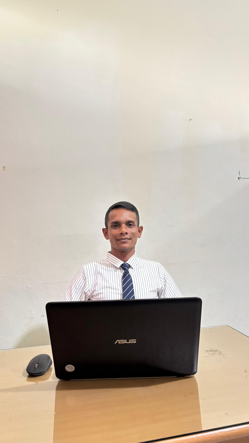 Saat Pemerintah Cuek,  Zahrul Fuadi Hadir Sosok Camat Rasa Bupati