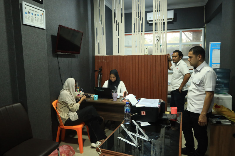 Respons Cepat Subdit Siber Ditkrimsus Polda Aceh Tangani Kasus Video Viral TikTok Bermuatan Asusila