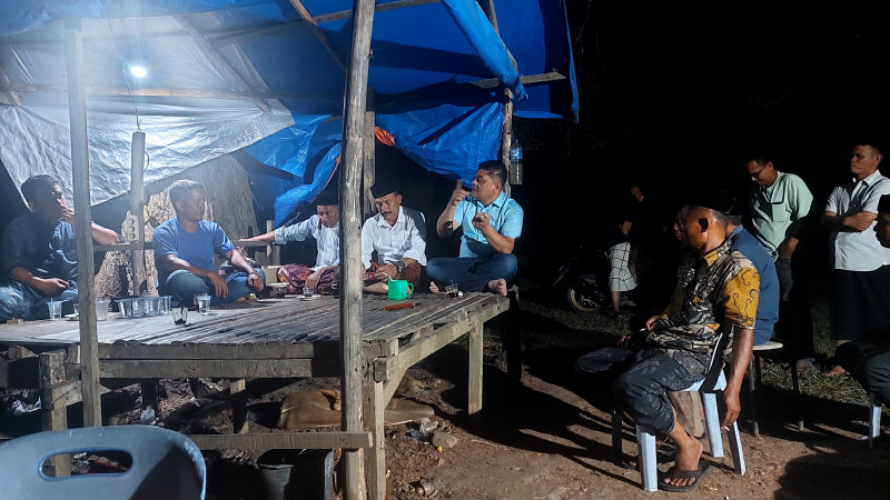 Warga Blang Bintang Mengadu ke Komisi IV DPRK Aceh Besar: Banjir Tahunan, TPA, dan Infrastruktur Mendesak Ditangani