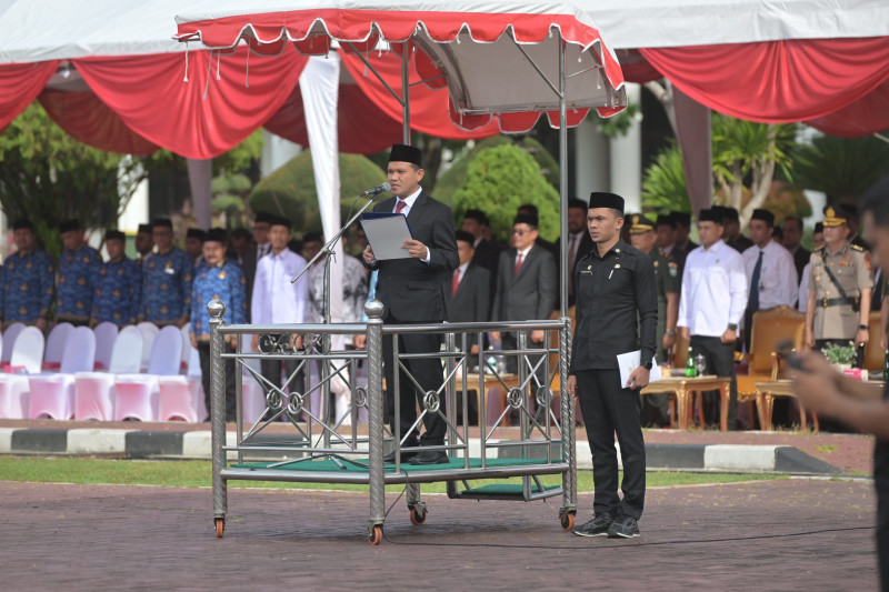 Wagub Fadhlullah Dorong Deep Learning untuk Dongkrak Mutu Pendidikan di Hardiknas 2026