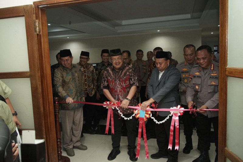 Polda Jateng dan Unsoed Resmikan Pusat Studi Kepolisian, Sinergikan Kepakaran Akademik untuk Ketahanan Pangan dan Kamtibmas