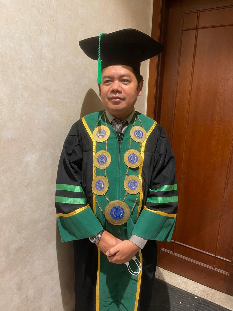 Dosen Pascasarjana UMSU Dukung Sikap Ketum PP Muhammadiyah Soal Wacana Reformasi Polri: ” Yang Dibutuhkan Saat ini Konsolidasi dan Pembenahan