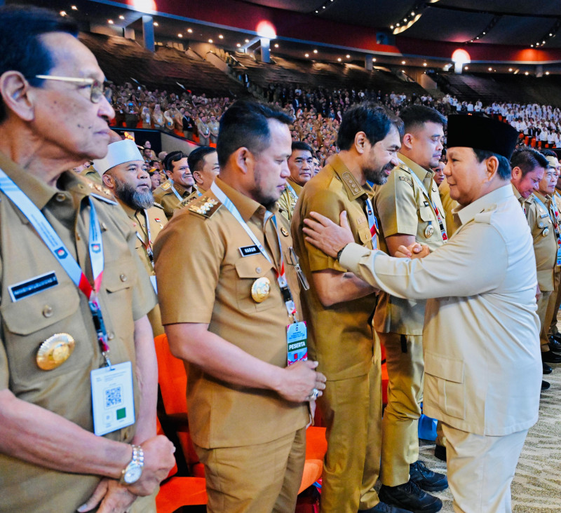Mualem–Dek Fadh Hadiri Rakornas 2026, Tegaskan Komitmen Aceh Perkuat Sinergi Pusat–Daerah