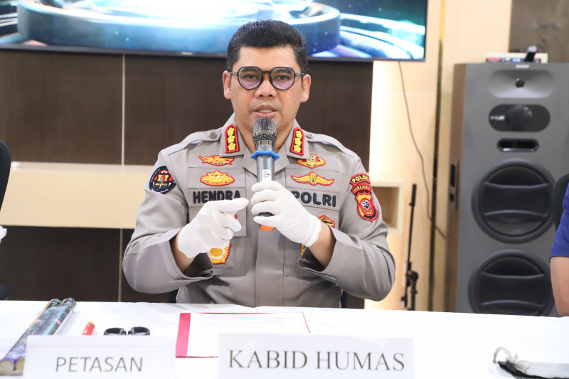 Tekankan Langkah Humanis dan Edukatif, Polda Jabar Lepas Mahasiswa Peserta Aksi Anarkis