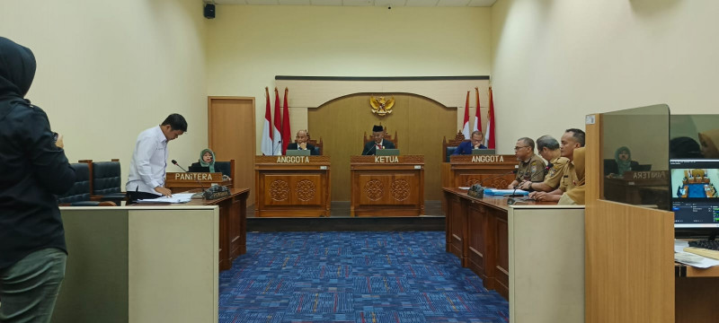 Gugatan YARA terhadap Kemendagri berkaitan dengan hilangnya Pulau di Aceh