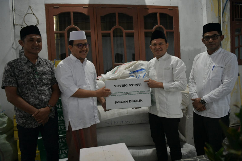 Safari Silaturahmi Wagub Aceh Serap Aspirasi Masyarakat Aceh Selatan