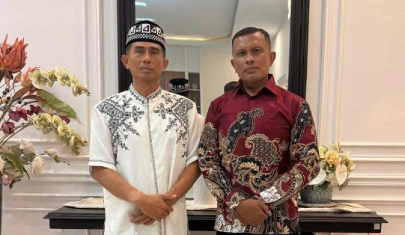 Politisi PKS Tgk. Ghufran Zainal Abidin,  Apresiasi Polda Aceh Wujudkan Kamtibmas dan Mudik Aman