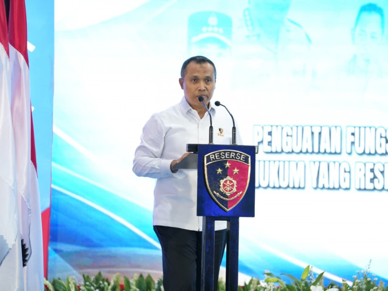 Polri Perkuat Koordinasi PPNS melalui Rakor Korwas PPNS 2026