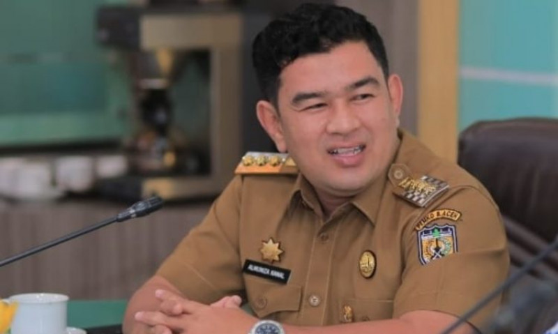 Pj Walikota Hentikan Proses Seleksi JPT